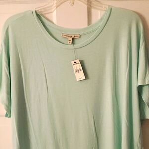Express Relaxed Fit Tee